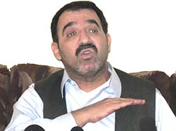 Ahmed Wali Karzai