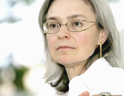 Anna Politkovskaja