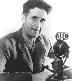 George Orwell