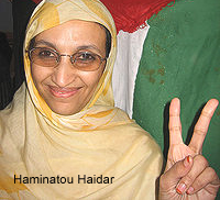 Haminatou Haidar 1