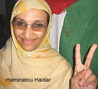 Haminatou Haidar 1