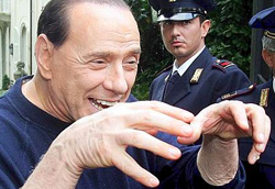 COMPLEANNO BERLUSCONI