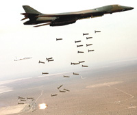 cluster-bombs