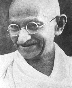 gandhi