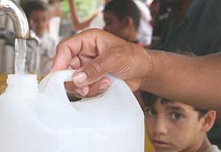 gaza acqua 2