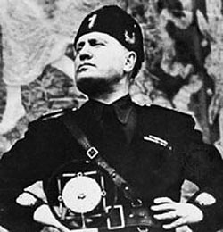 mussolini