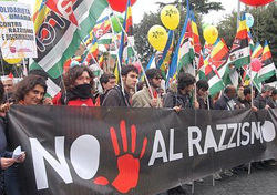 no razzismo