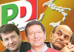 primarie Pd candidati