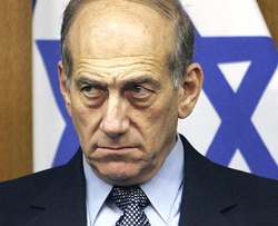 Ehud Olmert 1