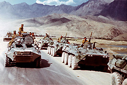 afghanistan Urss