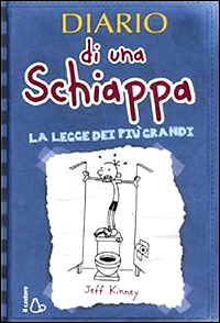 diario di una schiappa