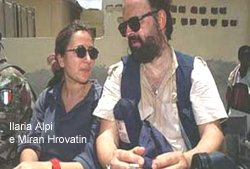 ilaria alpi e miran hrovatin