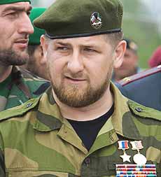 kadyrov