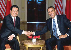 obama hu-jintao