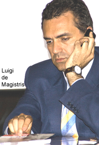 Luigi de Magistris