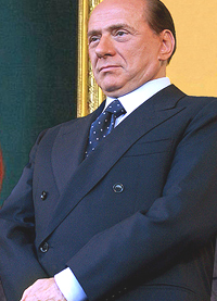 Silvio Berlusconi