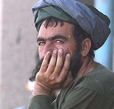 APTOPIX AFGHANISTAN TRAPPED TALIBAN