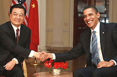 obama cina