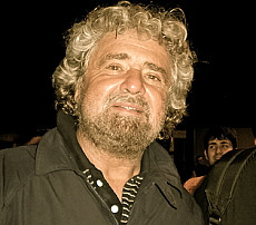 Beppe Grillo