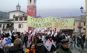 corteo Susa 1