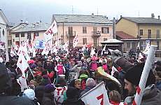 corteo Susa 2