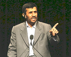 Ahmadinejad