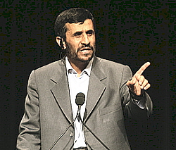 Ahmadinejad