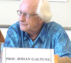 Johan Galtung