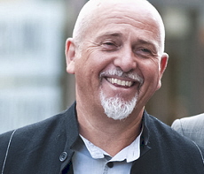 Peter Gabriel