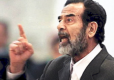 Saddam Hussein