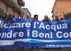 acqua pubblica