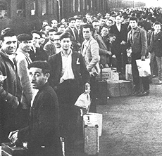 emigrazione sud emigrazione sud
