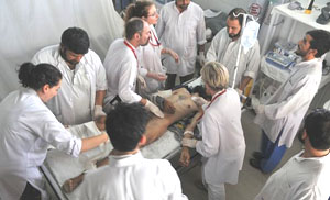 ospedale Emergency Lashkargah