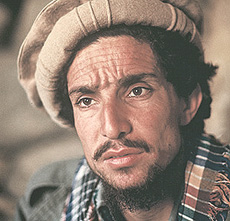 Ahmad Shah Massoud