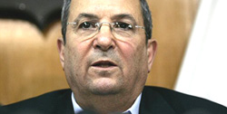 Ehud Barak