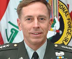 david Petraeus