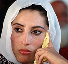 Benazir Bhutto 3