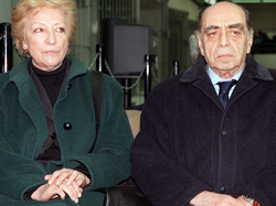 Giorgio e Luciana Alpi