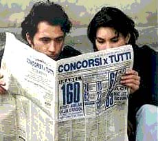 giovani lavoro