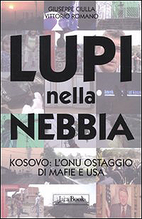 lupi nella nebbia cover