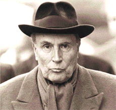 Francois Mitterrand