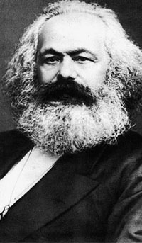 Karl Marx