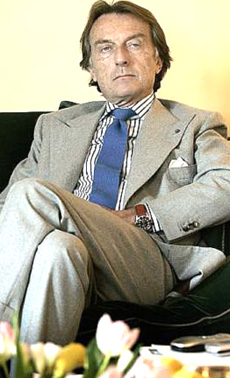 Luca Cordero di Montezemolo