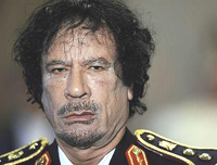 Muhammar Gheddafi 2