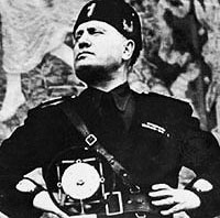 Mussolini