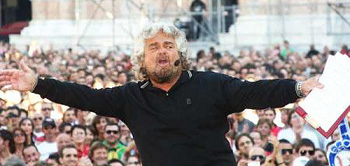 Beppe Grillo Cesena