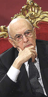 Giorgio Napolitano