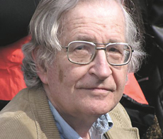 Noam Chomsky