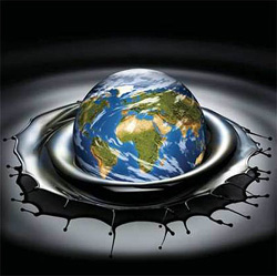 Earth Oil