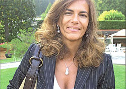 Emma Marcegaglia